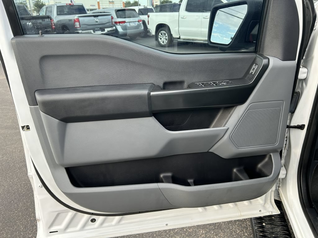 Used 2022 Ford F150 XL w/ Trailer Tow Package AWD/4WD image 3