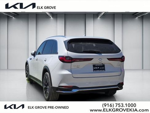 Used 2024 MAZDA CX-90 Plug-In Hybrid w/ Premium Plus AWD/4WD image 1