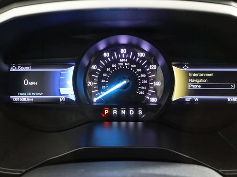 Used 2020 Ford Edge SEL w/ Cold Weather Package AWD/4WD image 11