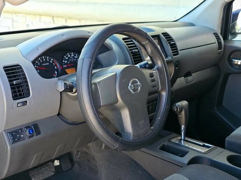 Used 2007 Nissan Xterra S w/ Side & Curtain Airbag Pkg RWD image 10