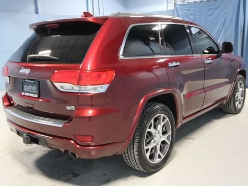 Used 2020 Jeep Grand Cherokee Overland image 38