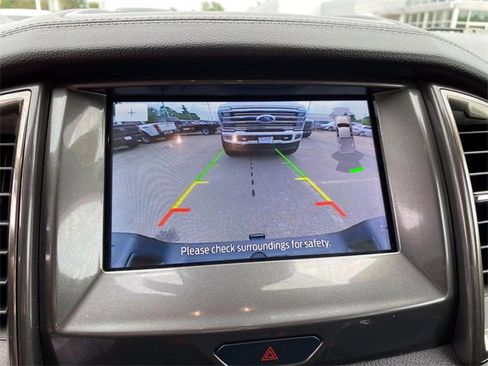 Used 2021 Ford Ranger Lariat w/ Equipment Group 501A High image 15