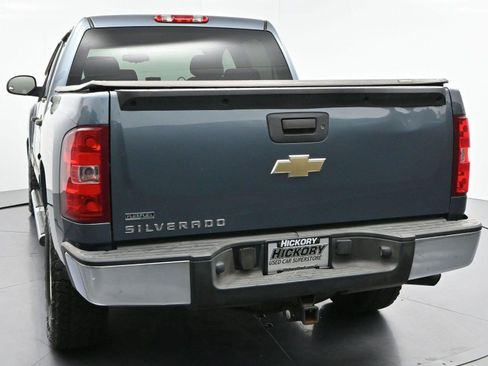 Used 2011 Chevrolet Silverado 1500 LT w/ All-Star Edition AWD/4WD image 6