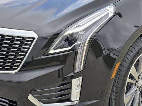 New 2026 Cadillac XT5 Premium Luxury w/ Driver Assist Package FWD image 6