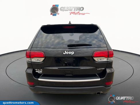 Used 2021 Jeep Grand Cherokee Limited image 4