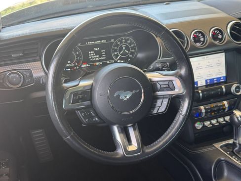 Used 2022 Ford Mustang GT Premium w/ GT Performance Package RWD image 28