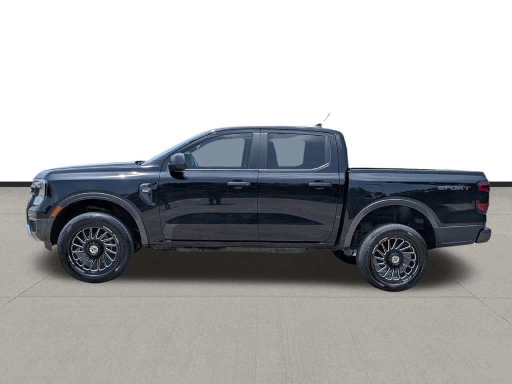 Used 2024 Ford Ranger XLT w/ Equipment Group 301A High RWD image 8