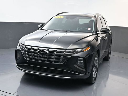 Certified 2024 Hyundai Tucson Limited image 7