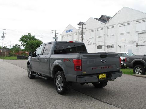Used 2019 Ford F150 XLT w/ Equipment Group 302A Luxury AWD/4WD image 6