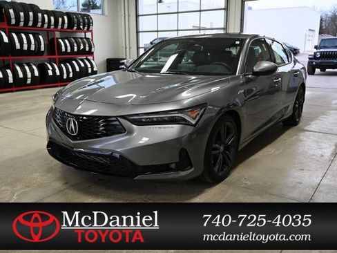 Used 2024 Acura Integra A-Spec image 1