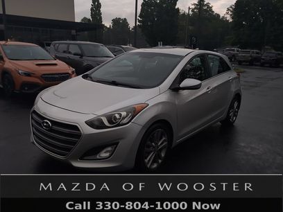 Used 2016 Hyundai Elantra GT w/ Option Group 02
