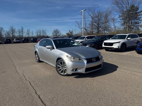 Used 2013 Lexus GS 350 AWD w/ Premium Pkg image 18