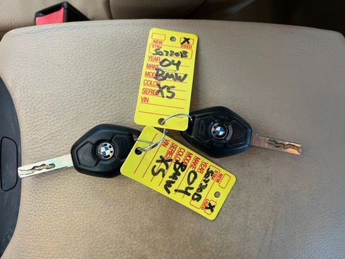 Used 2004 BMW X5 3.0i AWD/4WD image 31
