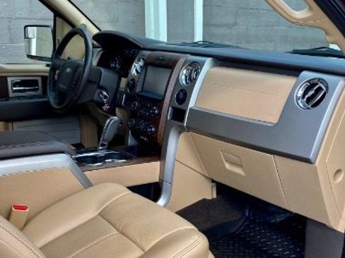 Used 2013 Ford F150 Lariat w/ Mid Equipment Group image 15