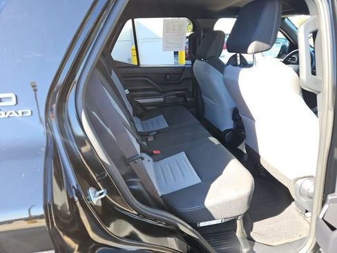 Used 2025 Toyota 4Runner TRD Off-Road image 24