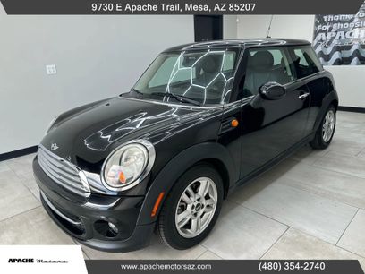 Used 2012 MINI Cooper Hardtop
