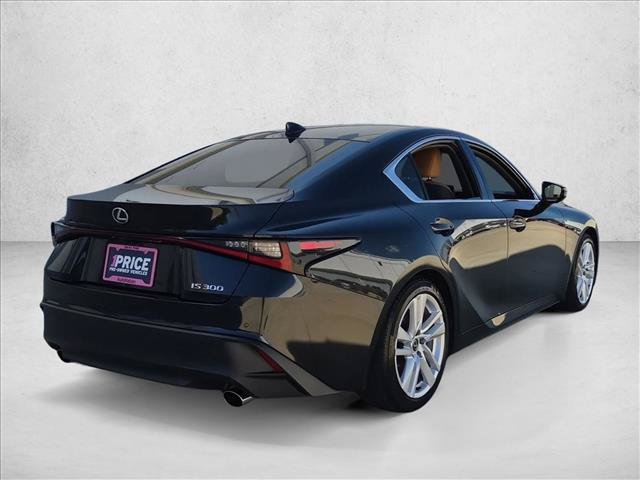 Used 2024 Lexus IS 300 w/ Comfort Package RWD image 5