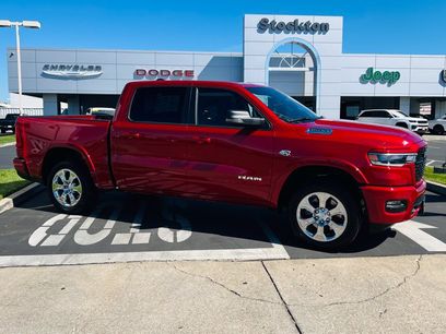 New 2026 RAM 1500 Big Horn