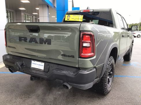 Used 2026 RAM 1500 Rebel w/ Rebel Level 1 Equipment Group AWD/4WD image 7