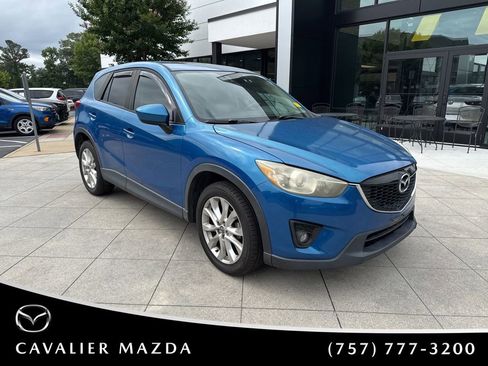 Used 2014 MAZDA CX-5 Grand Touring FWD image 1