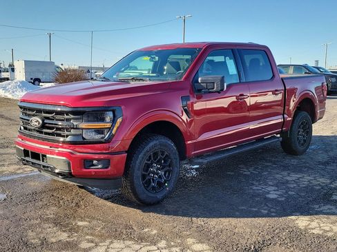 New 2026 Ford F150 XLT w/ Equipment Group 302A MID image 8