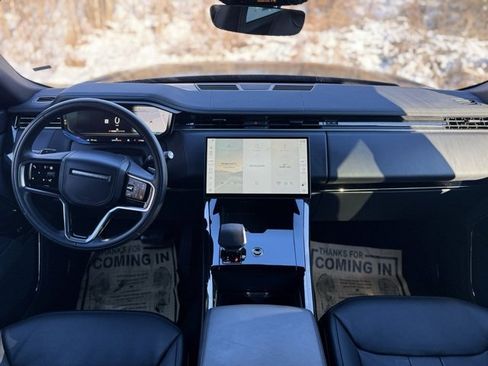 Certified 2025 Land Rover Range Rover Sport SE image 20