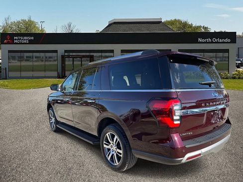 Used 2024 Ford Expedition Max Limited image 6