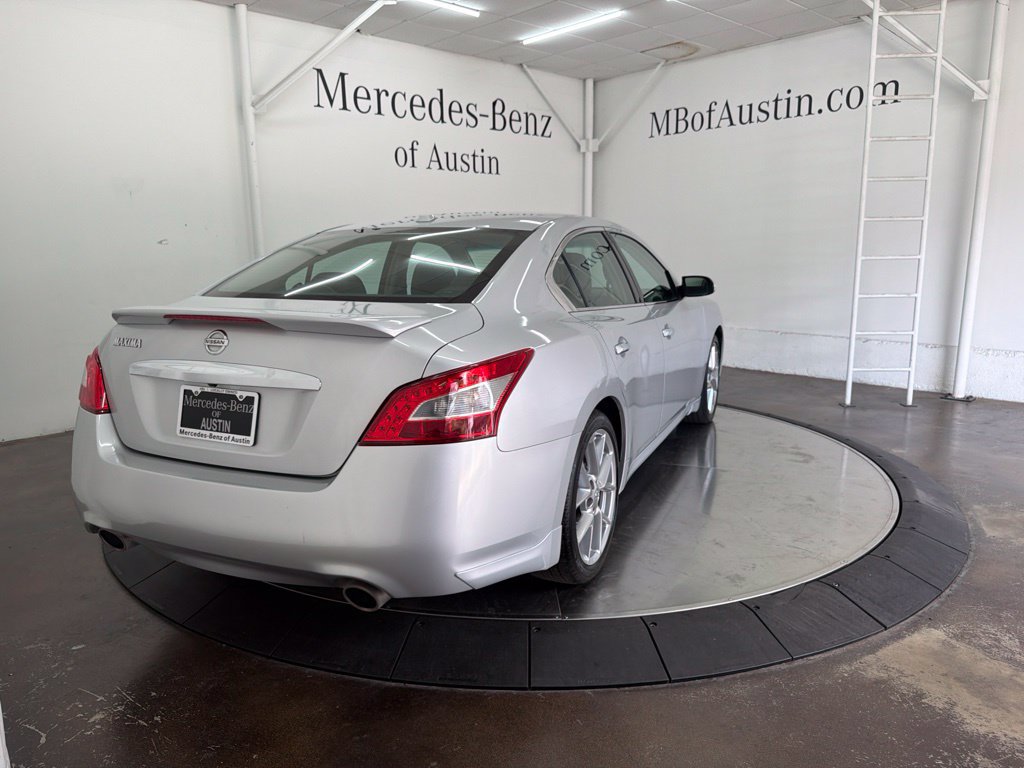 Used 2011 Nissan Maxima 3.5 SV w/ Sport Pkg FWD image 6