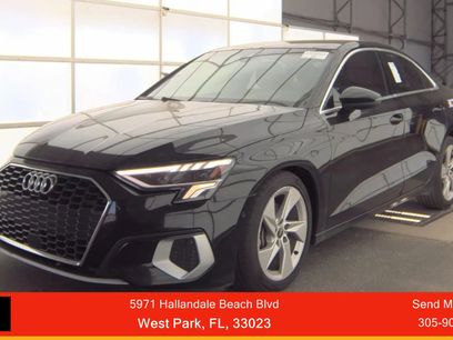 Used 2023 Audi A3 2.0T Premium