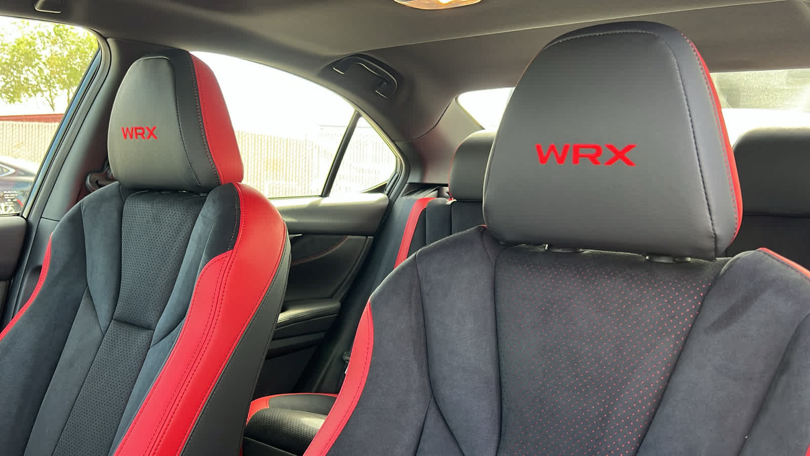 New 2026 Subaru WRX Limited AWD/4WD image 11