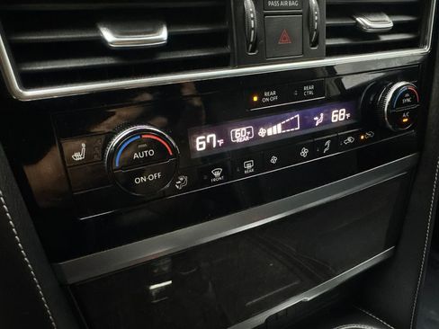 Used 2023 INFINITI QX80 Luxe w/ Cargo Package image 71