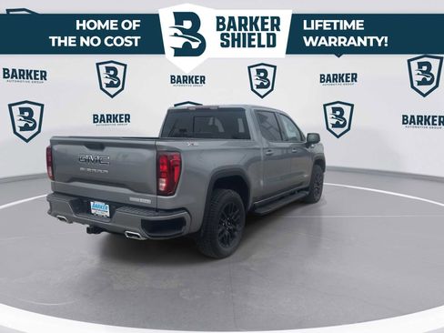 New 2026 GMC Sierra 1500 Elevation w/ Elevation Premium Package AWD/4WD image 9