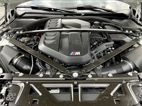Used 2025 BMW M3 w/ Parking Assistance Package RWD image 29