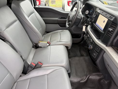 Used 2023 Ford F350 XL w/ Snow Plow Prep Package AWD/4WD image 11
