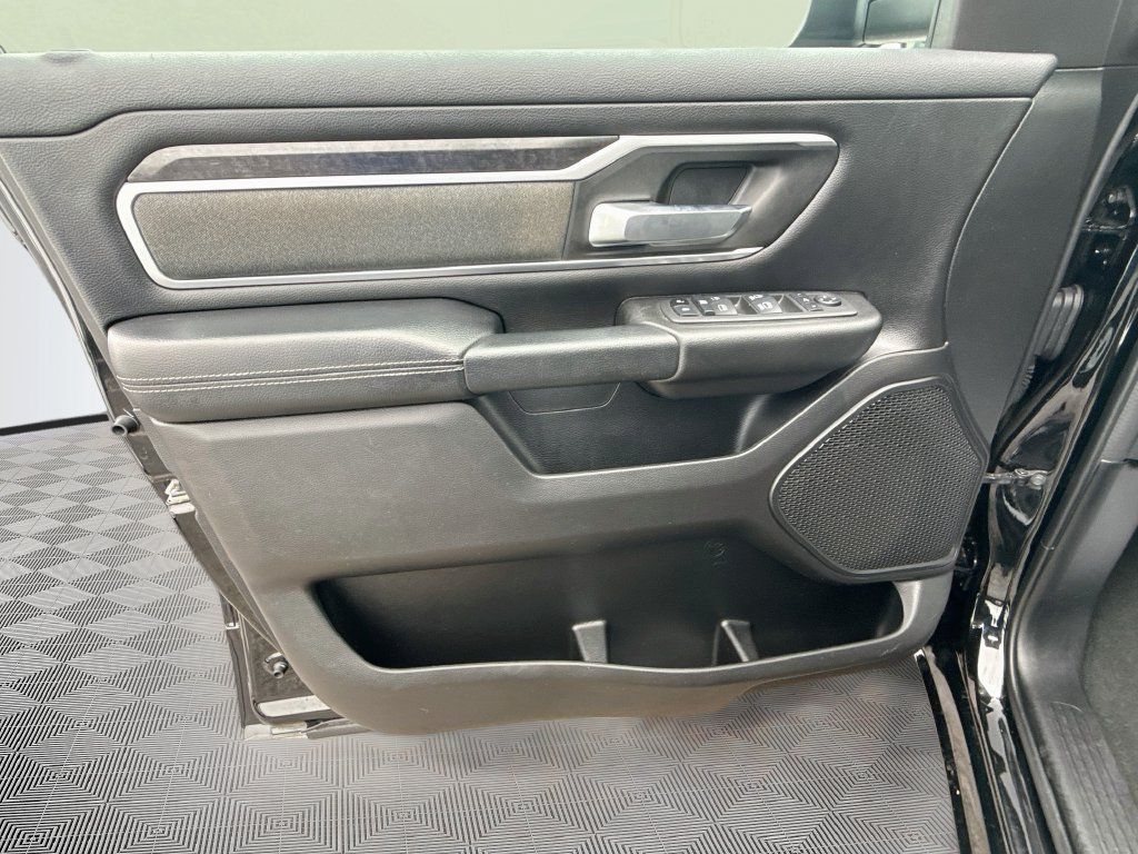 Used 2022 RAM 1500 Big Horn RWD image 20