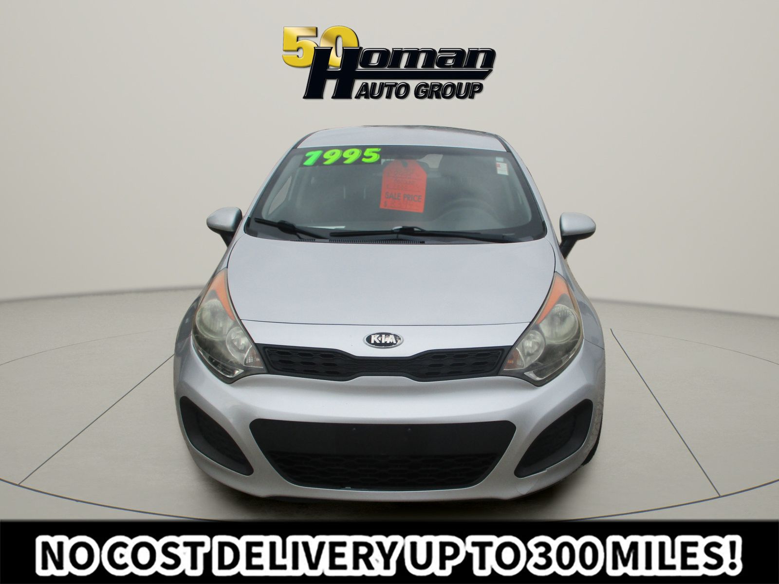 Used 2013 Kia Rio LX FWD image 8