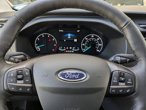 Certified 2024 Ford Transit 350 Low Roof AWD w/ Load Area Protection Package image 21