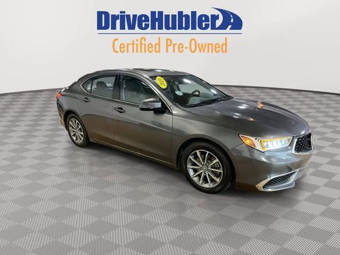 Used 2020 Acura TLX w/ Technology Package image 2