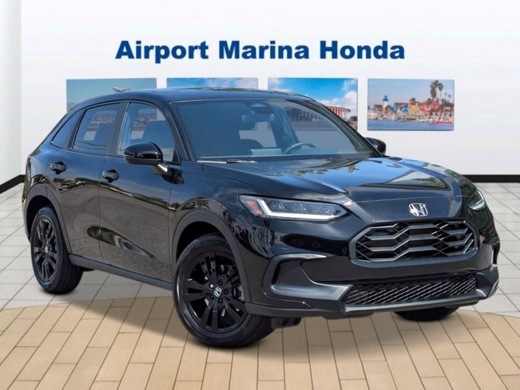 New 2027 Honda HR-V Sport image 5
