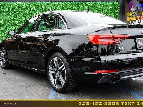 Used 2017 Audi A4 2.0T Premium Plus w/ Premium Plus Package AWD/4WD image 9