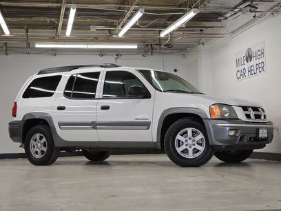 Used 2004 Isuzu Ascender S
