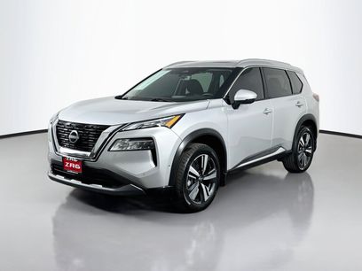 Used 2023 Nissan Rogue SL w/ SL Premium Package