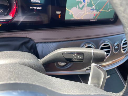 Used 2019 Mercedes-Benz S 63 AMG S 4MATIC Sedan image 24