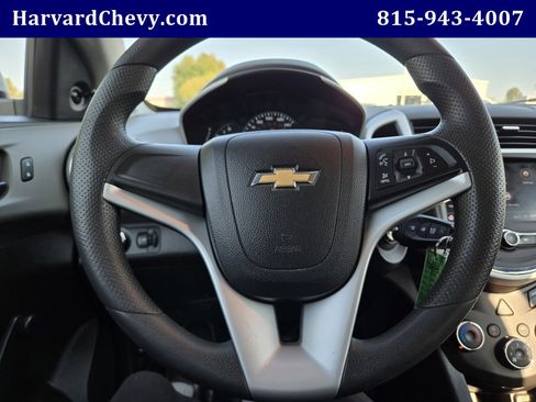 Used 2020 Chevrolet Sonic LS image 16