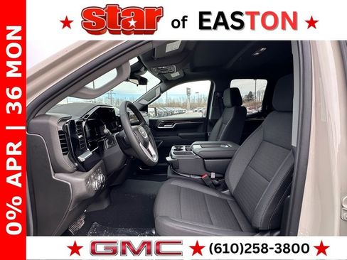 New 2026 GMC Sierra 1500 SLE image 14