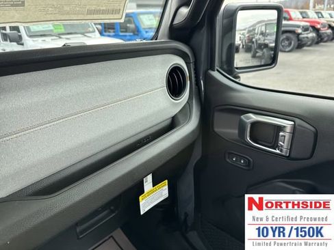 New 2026 Jeep Wrangler Sport AWD/4WD image 23