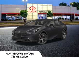 New 2026 Toyota Prius LE video 1