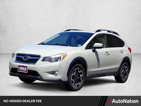 Used 2015 Subaru Crosstrek 2.0i Premium w/ Popular Package #2 AWD/4WD image 1