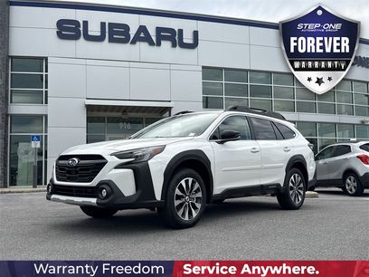 New 2025 Subaru Outback Limited w/ Popular Package #2