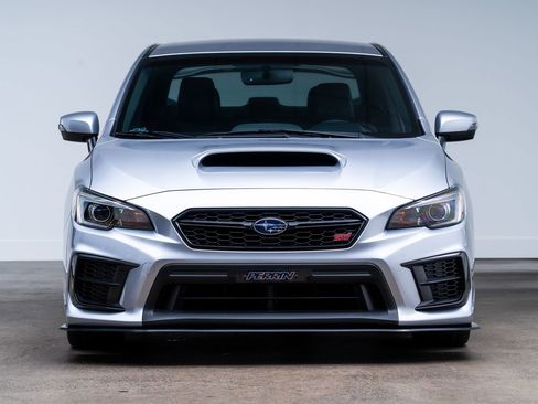Used 2021 Subaru WRX STI AWD/4WD image 2